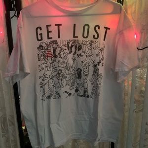 Where’s Waldo T-shirt